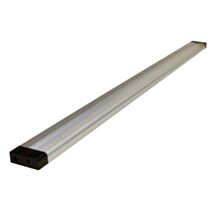 Réglette LED Balic Sensor Argent DIM 50 Blanc chaud MULLER LICHT L50 8W