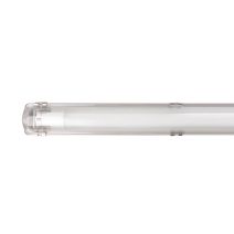 Réglette étanche Aqua-Promo avec Tube LED L120 18W - MULLER LICHT 