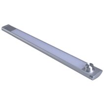 Réglette LED Calina Switch Tone Dim Argent MULLER LICHT L60 8W