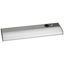 REGLETTE MEUBLE ETAGERES PIBO SENSOR DIM ARGENT LED 25 1,25W