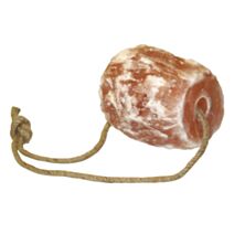 Pierre à lécher de l'Himalaya origine Pakistan