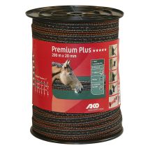 Ruban de clôture Premium Plus 