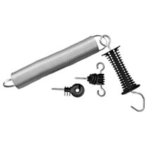 Système de portail élastique Le système E-Line original « Made in EU » pour une grande qualité