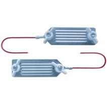 Connecteur HT inter-rubans 