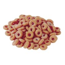 Anneau de gomme 100 pcs. 