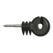 Isolateur annulaire compact avec vis courte