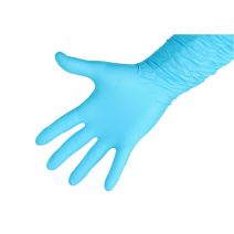 Boite 50 gants nitrile-premium 30 cm