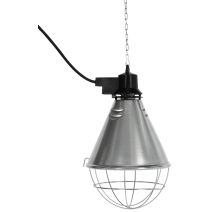 Protecteur de lampe infrarouge Ø21cm, câble 5m