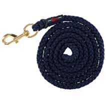 Longe TopLine navy mousqueton - COVALLIERO