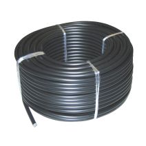 Câble enterrable haute tension 