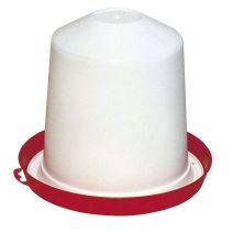 Abreuvoir PVC siphoïde pour poule 10l