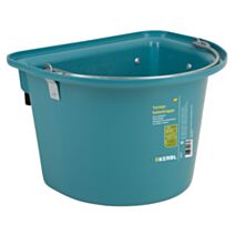 Mangeoire de porte avec anse de transport