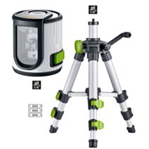 Laser en Croix Easycross Laserwork Vert