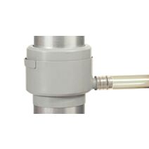 Collecteur filtrant Eco gris - GARANTIA