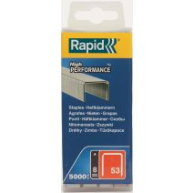 Agrafes 53/8 - RAPID