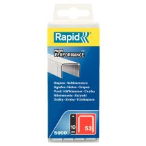 Agrafes 53/10 - RAPID