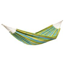 Véritable hamac brésilien BARBADOS LEMON 230X150CM - AMAZONAS
