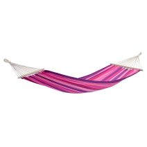 Hamac à barre Tonga candy m 200x100cm - AMAZONAS