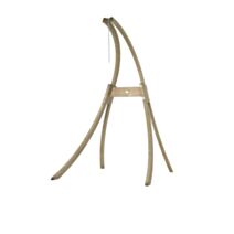 Support en bois européen ATLAS pour chaises - AMAZONAS