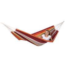 Véritable hamac brésilien BARBADOS ACEROLA - AMAZONAS
