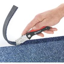 Cutter universel pro - avec 6 lames