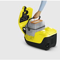 aspirateur sans sac avec filtration par eau ds 5800 - KARCHER
