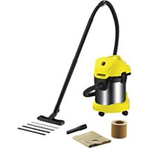 Aspirateur eau et poussière WD 3 Premium - KARCHER