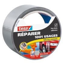 Adhésif réparer 1001 gris 10mx48mm