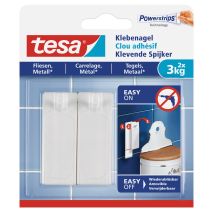 Clou adhésif pour le carrelage et le métal 3kg 2pièces