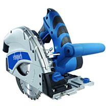 Scie circulaire plongeante PL55 3 en 1 + 2 rails 700mm - SCHEPPACH