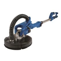 Ponceuse à plâtre télescopique pliable 710W Ø225mm - SCHEPPACH