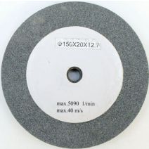 Meule abrasive grain 60 pour tourets - SCHEPPACH