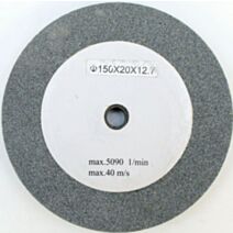 Meule abrasive grain 60 pour tourets - SCHEPPACH