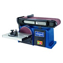 Ponceuse à bande et à disque BTS900 - SCHEPPACH