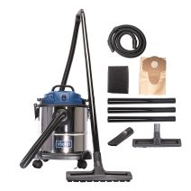 Aspirateur eau & poussière NTS20 1200W - SCHEPPACH
