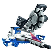 Scie à onglet radiale HM254SPX 2000W - SCHEPPACH