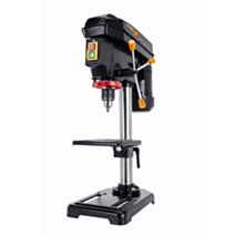Perceuse à colonne d'établi DP13 noir - WOODSTER