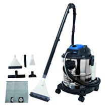 Aspirateur injecteur extracteur SprayVac20FB 1600W - SCHEPPACH