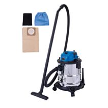 Aspirateur eau poussière VC20 1300W 20L - SCHEPPACH