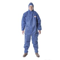 Combinaison catégorie III bleu l