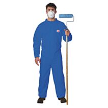 Combinaison cat iii bleu xl