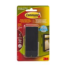 Languettes de fixation spéciales tableaux gran modèle noires - GPI