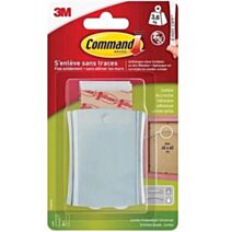 Crochet cadret et têtte clou métal