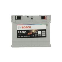 Batterie voiture 680A 60Ah PA005 - BOSCH