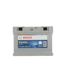 Batterie voiture 540A 60Ah P0004 - BOSCH