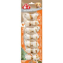7 Friandises Chien Os à Mâcher Delight XS - 8IN1