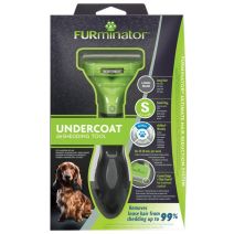 Outil de toilettage chien s poils longs