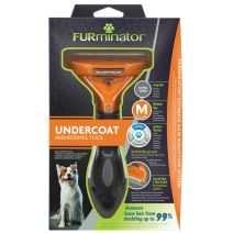 Outil de toilettage chien m poils longs