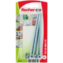 Tige filetée FIS GS M6 x 110 K