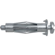 Cheville métallique HM 5x65 S avec vis métrique